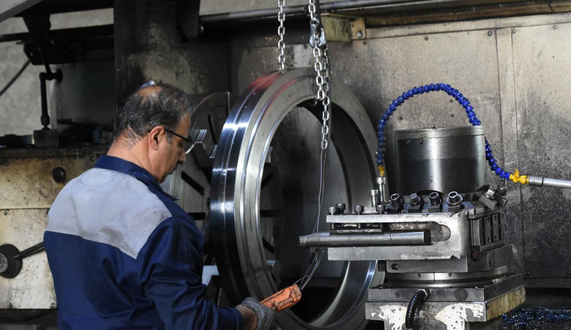 ساخت سفارشی تجهیزات