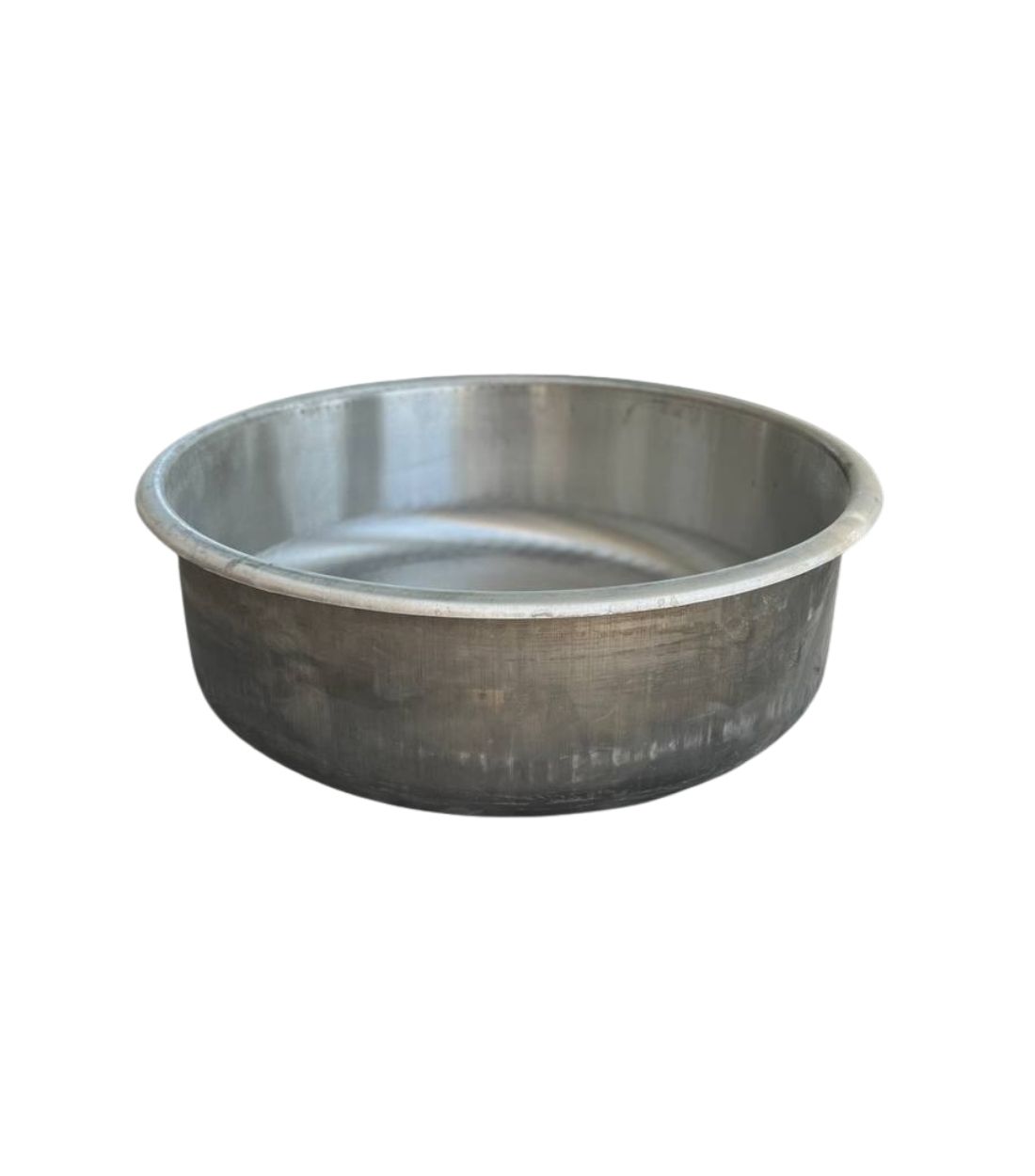 پاتیل استیل دهنه 65